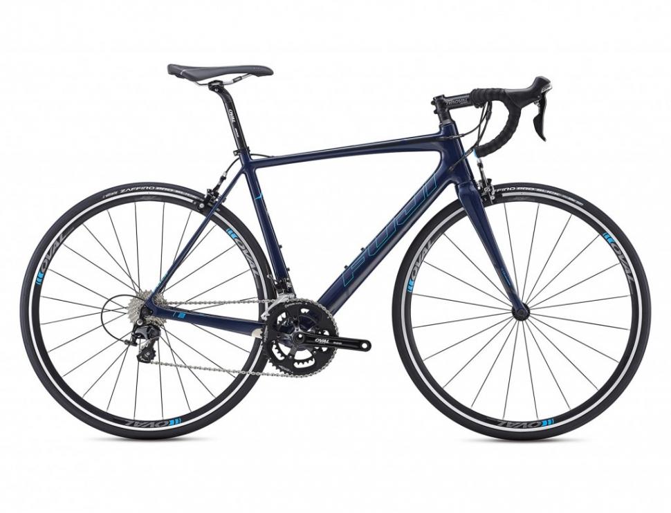 Fuji sl 3.3 store road bike